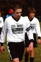 SV Erlenbach, bei Spiel gegen FT Schweinfurt
