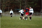 SV Erlenbach, im Spiel gegen FT Schweinfurt
