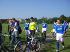 Viktoria Aburg U15 in Erlangen-Bruck, 2007