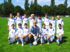 Viktoria Aburg U14, gegen Darmstadt 