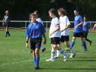 Viktoria Aburg U14, zuhause gegen Karlburg, 2006