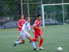Viktoria Aburg U14, in Mainz 05, 2007