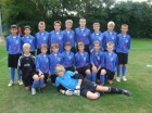 Viktoria Aburg U14, in Rimpar 2006