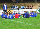 Viktoria Aburg U14 in Gemnden 